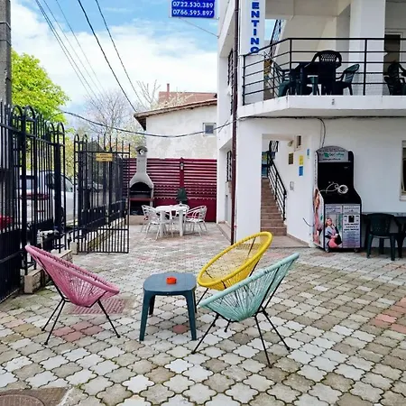 בית אירוח Casa Consentino קוסטינסטי